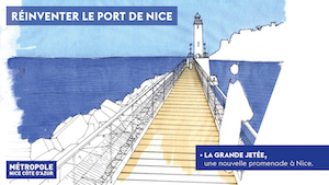 Port de Nice : le plan Transition Énergétique