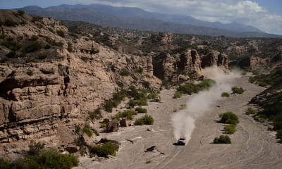 A new rally-raid will be launched in 2018 in Argentina, with the sporting and technological challenge of traveling 5000 km along the Andes mountain range by car, motorbike and bicycle.