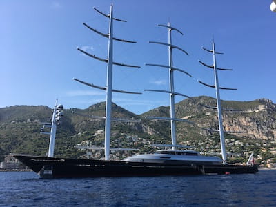 Maltese Falcon Yacht