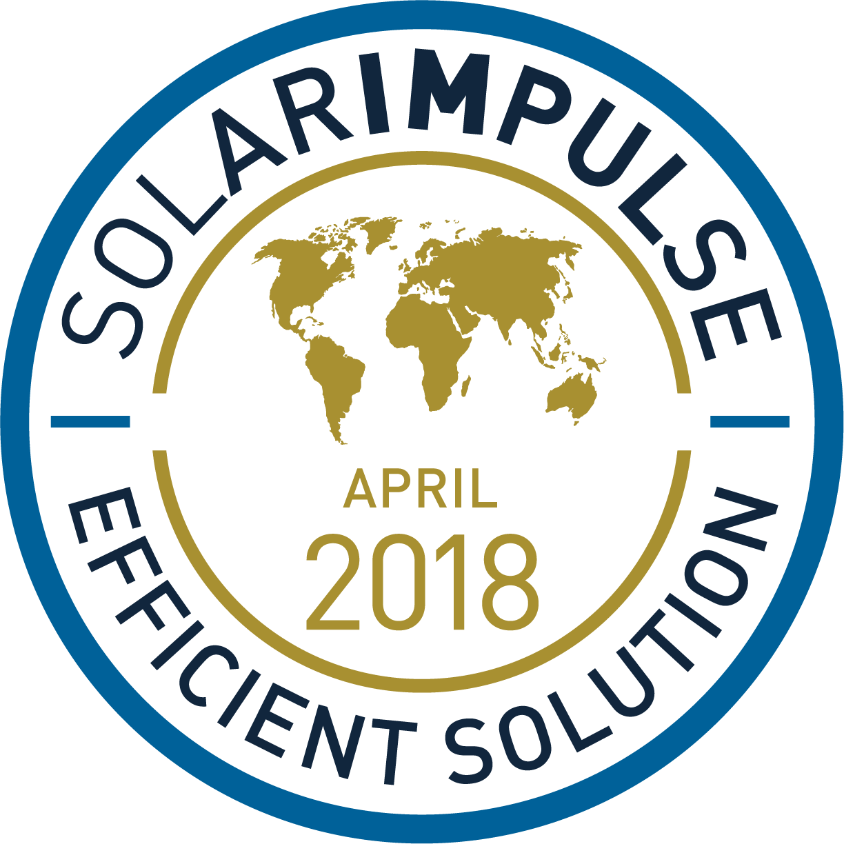 Label 1000 Efficient Solution - Solar Impulse Foundation