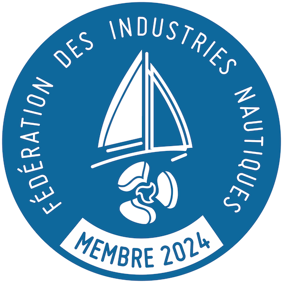 Logo Fédération des Industries Nautiques