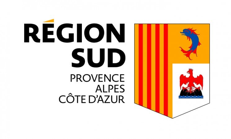 Region Sud Provence Alpes Côte d'Azur
